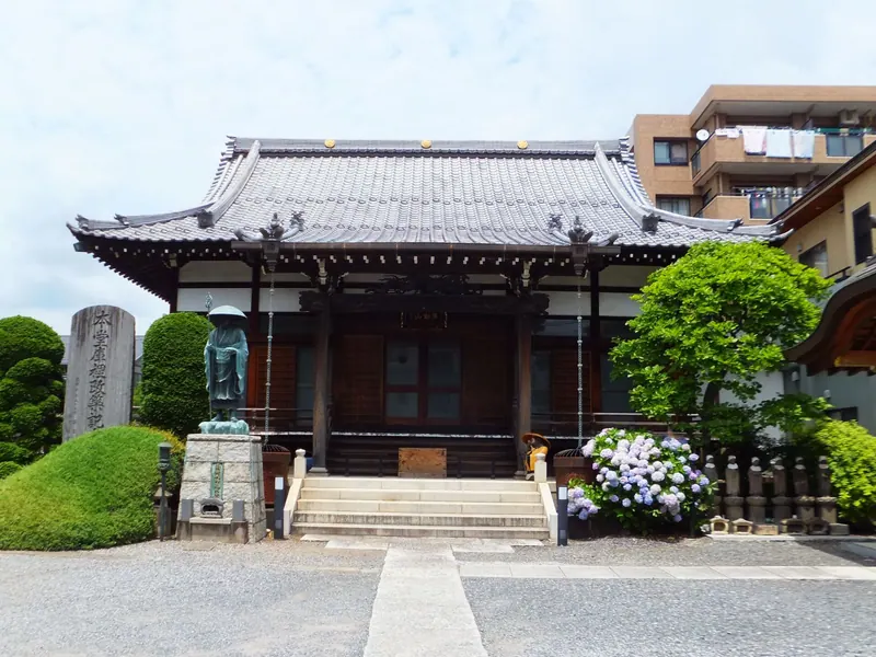Kannon-ji Temple