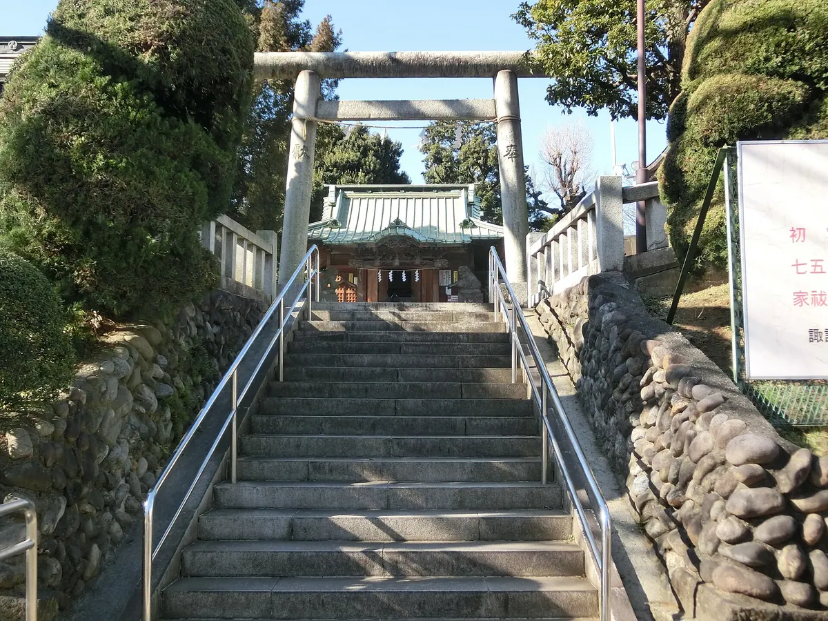 Suwa Shrine