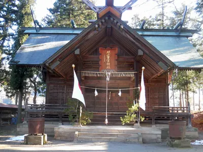 Mayama Toyotomi Shrine