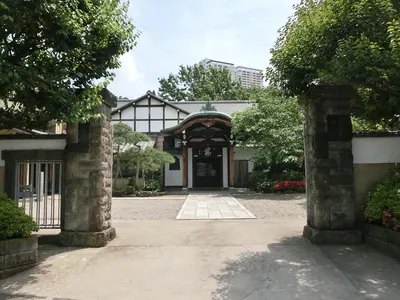 Nansen-ji Temple