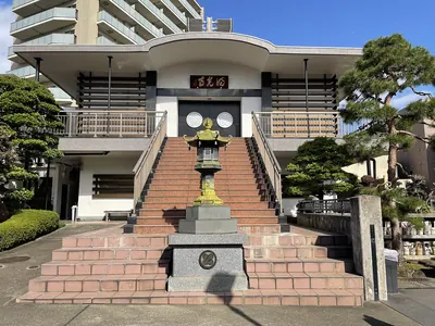 Mankō-ji Temple