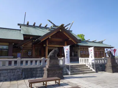 Ishihama Shrine