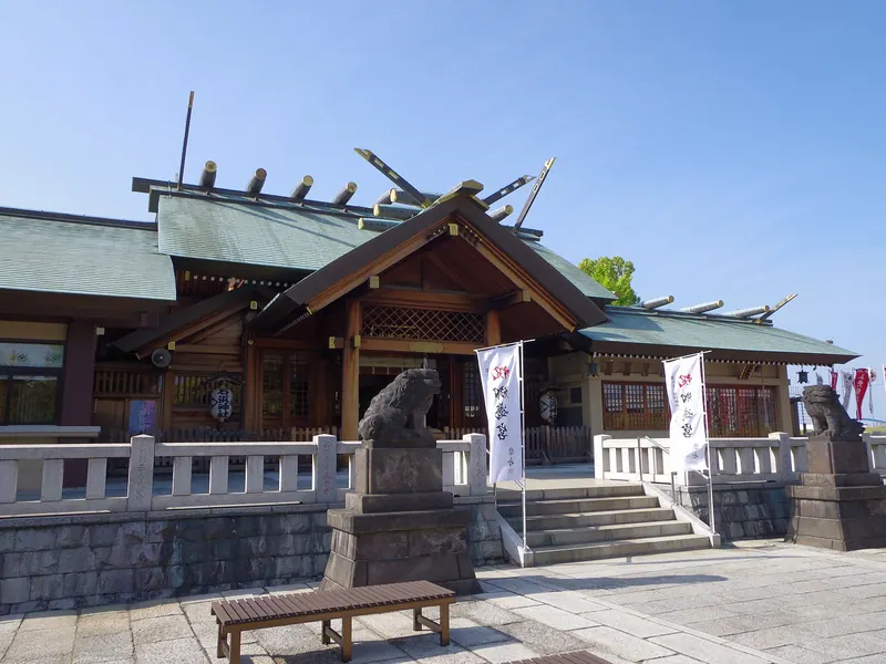 Ishihama Shrine