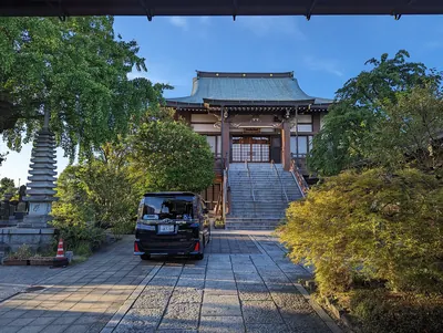 Kezō-in Temple