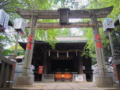 Suwa Shrine