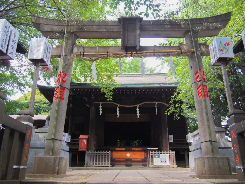 Suwa Shrine