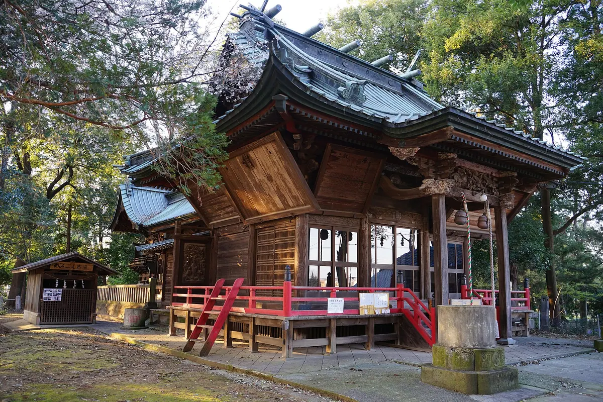 Raiden Shrine
