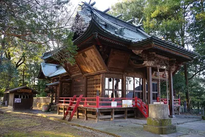Raiden Shrine