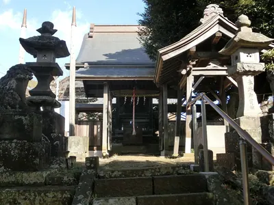 Masakado Shrine