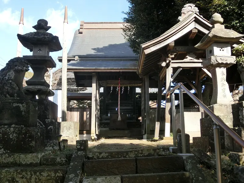 Masakado Shrine