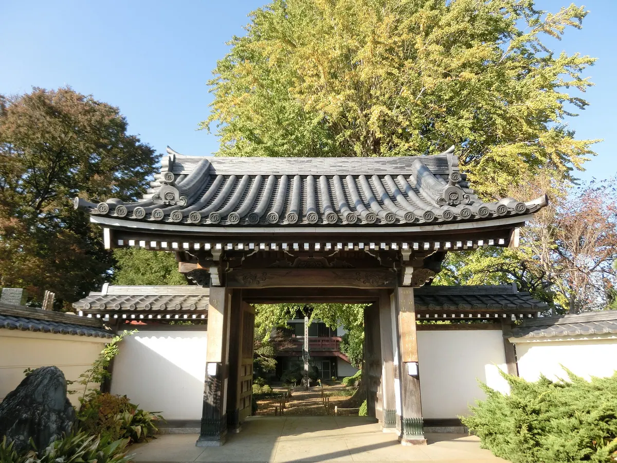 Horin-ji Temple