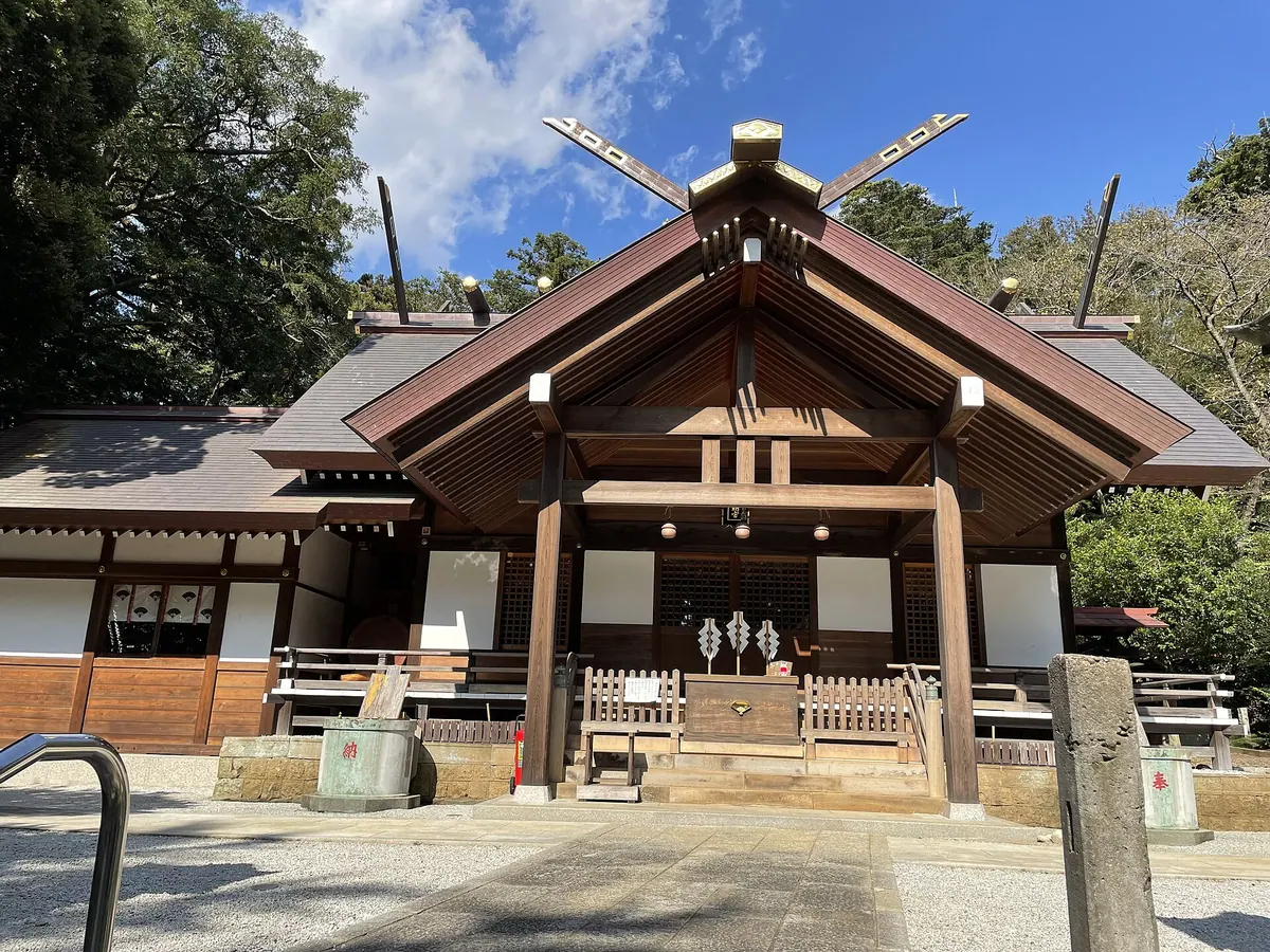Tsukazaki Shinmei-sha