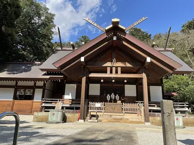 Tsukazaki Shinmei-sha