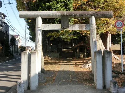Suga Shrine