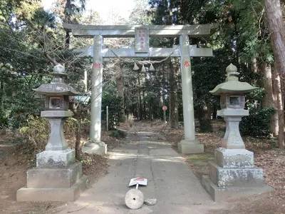 Katori Torimi Shrine
