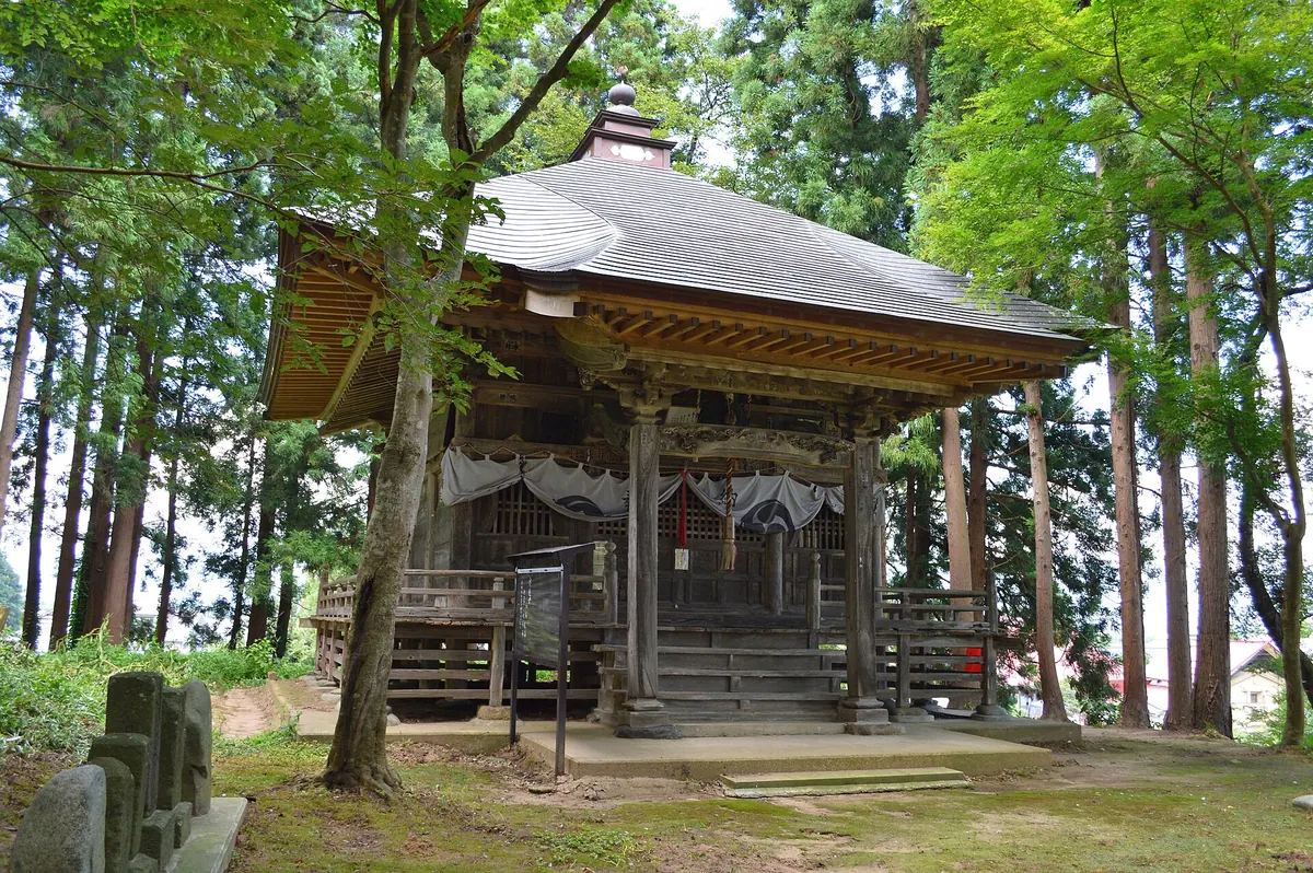 Jōsen-ji Temple