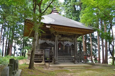 Jōsen-ji Temple