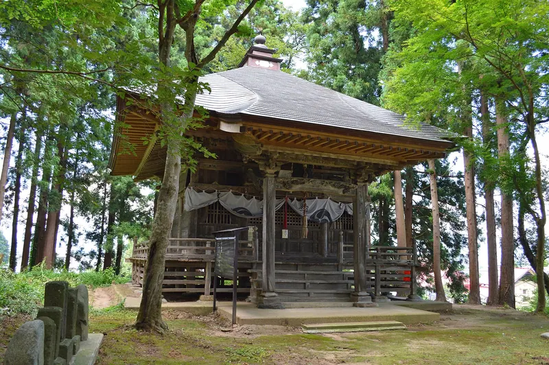 Jōsen-ji Temple
