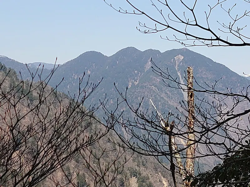 Mount Gatchi