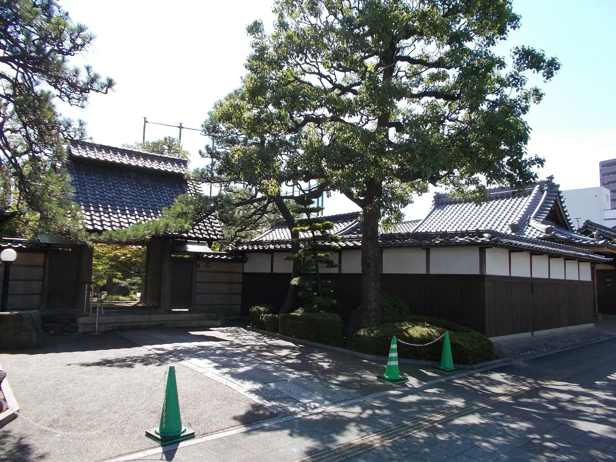 Seidaihi-ji Temple