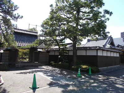 Seidaihi-ji Temple