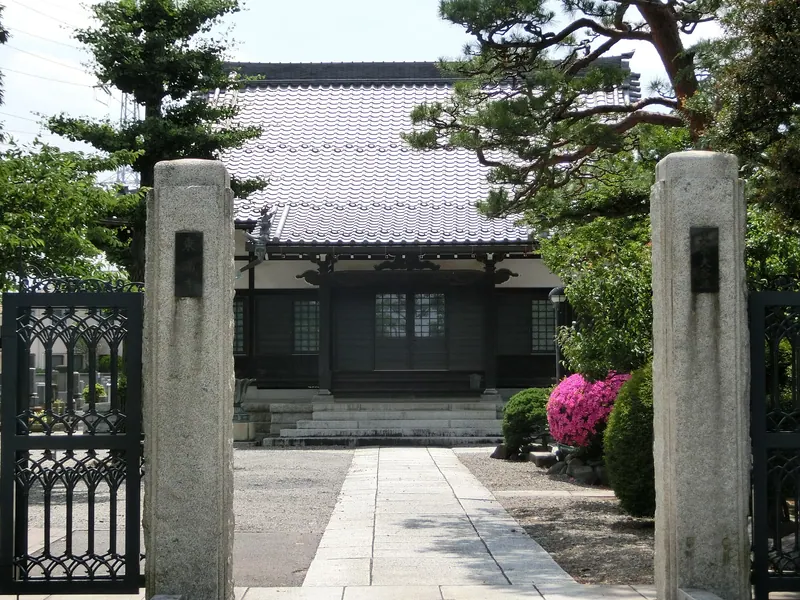 Jōman-ji Temple