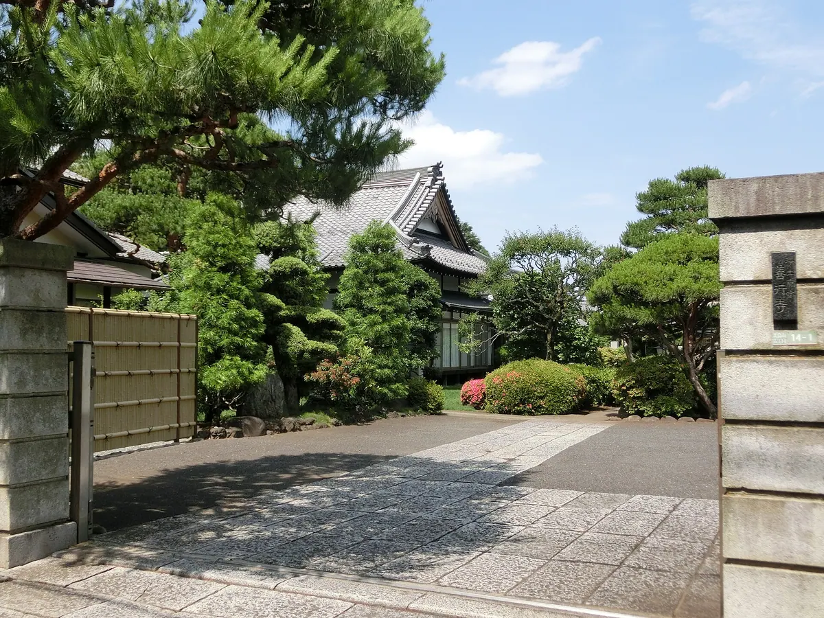 Zengyō-ji Temple