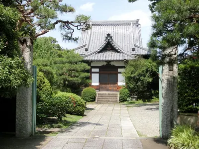 Eigan-ji Temple