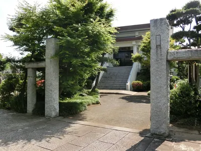 Genryō-in Temple