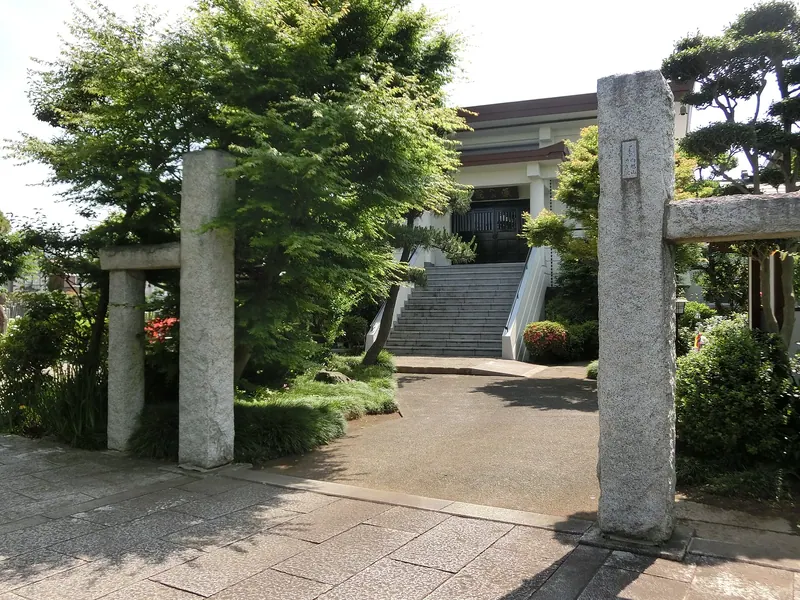Genryō-in Temple