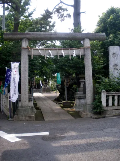 Nakai Goryō Shrine