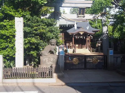 Tsukimigaoka Hachiman Shrine
