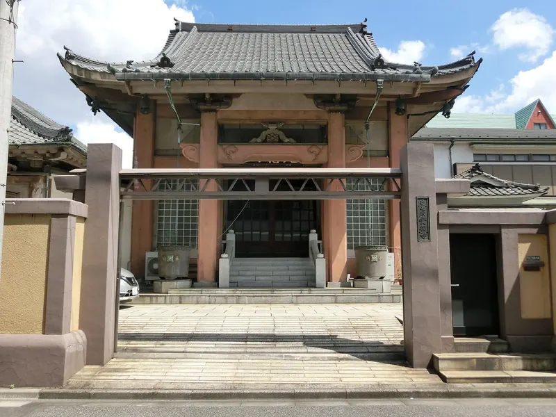 Jissō-ji Temple