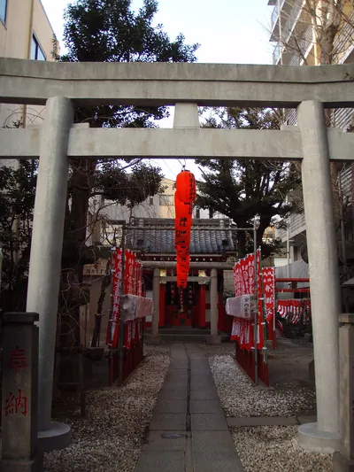 Tsugaru Inari Shrine