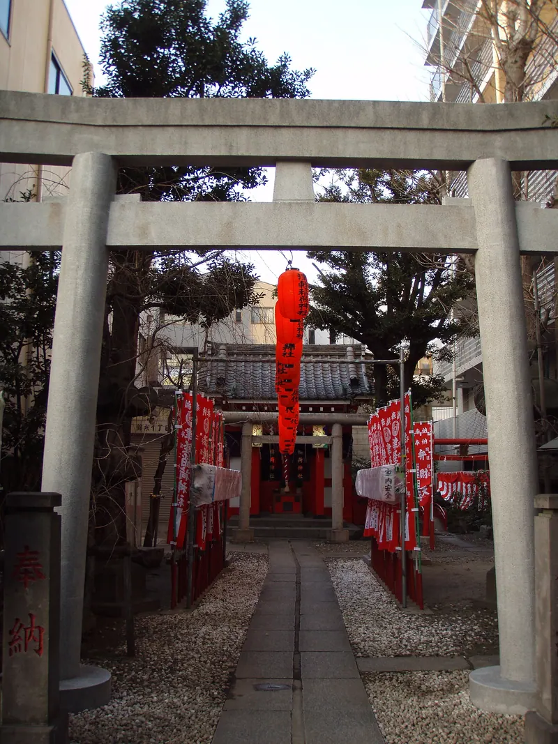 Tsugaru Inari Shrine