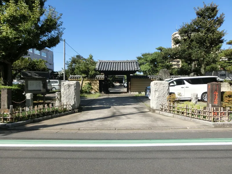 Renge-ji Temple