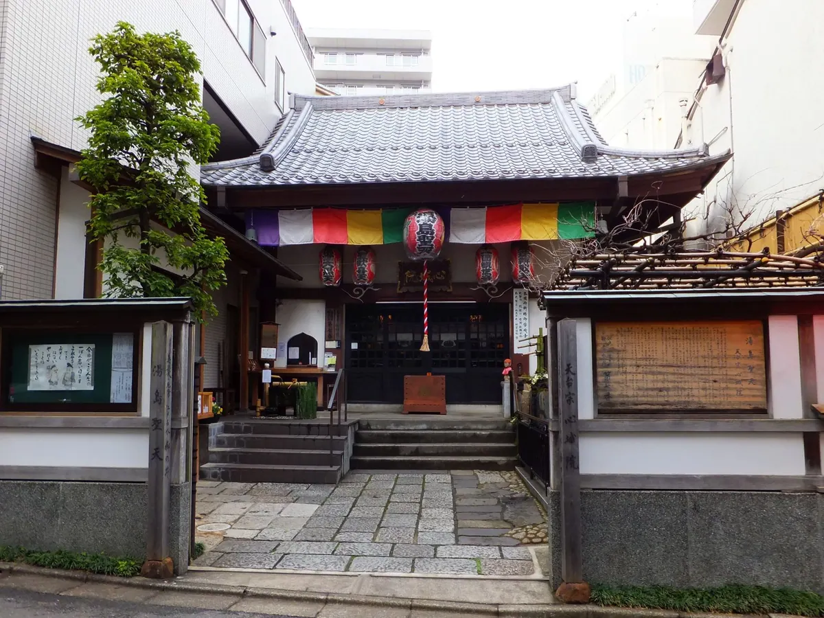 Shinjo-in Temple