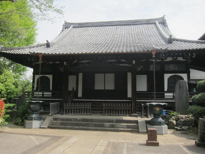 Kaizō-ji Temple