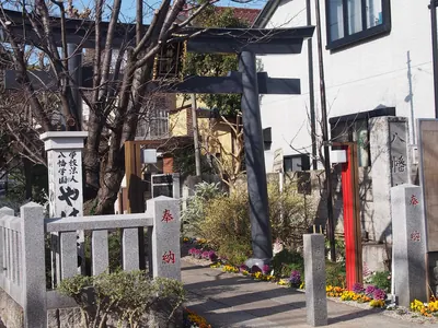 Yamato Hachiman Shrine