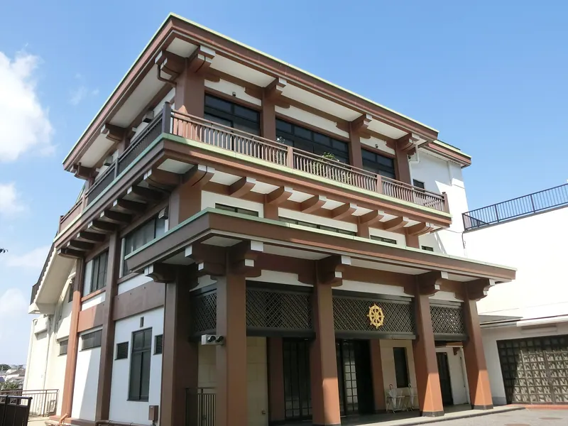 Tentoku-in Temple