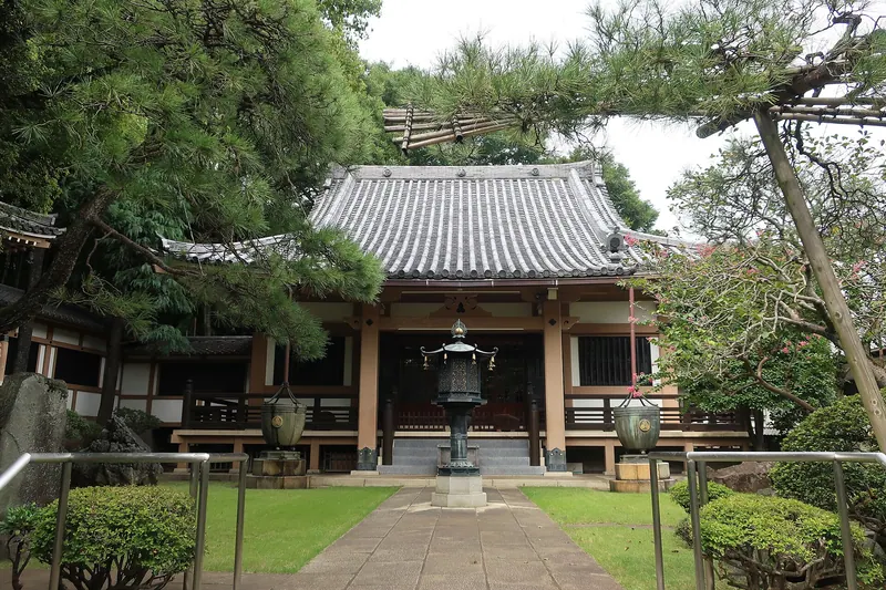 Tōkō-ji Temple