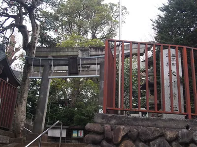 Hikawa Shrine
