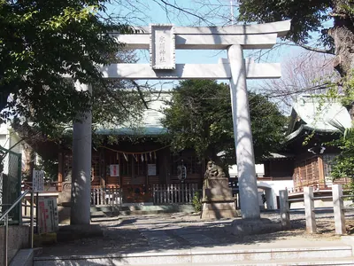Hikawa Shrine