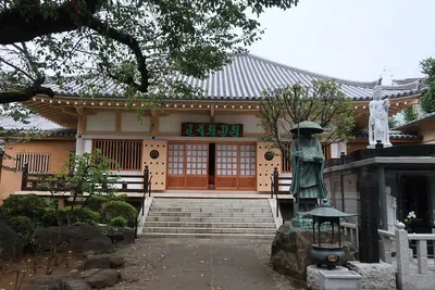 Zenjō-in Temple