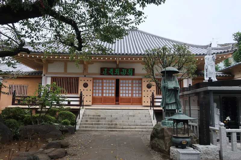 Zenjō-in Temple