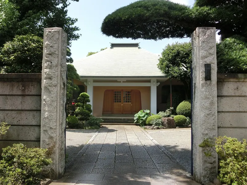 Ryūkō-ji Temple