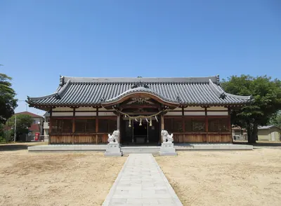 Okubo Hachimangu