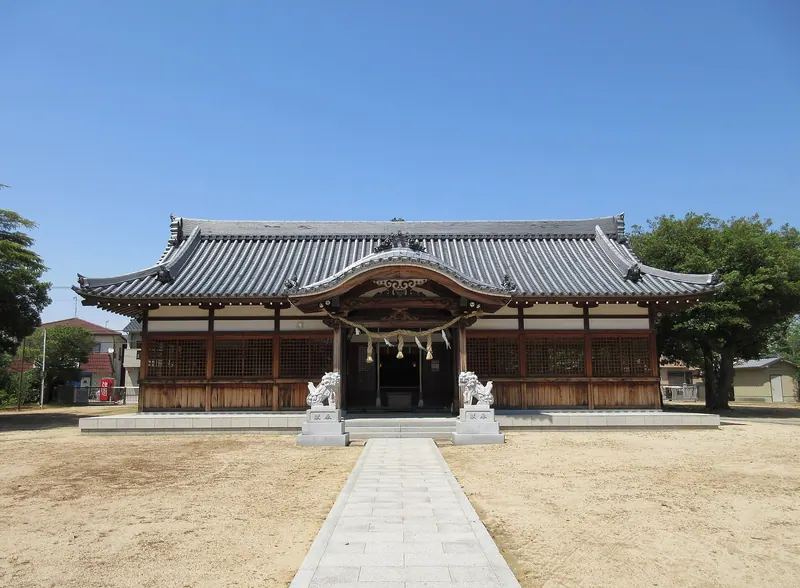 Okubo Hachimangu
