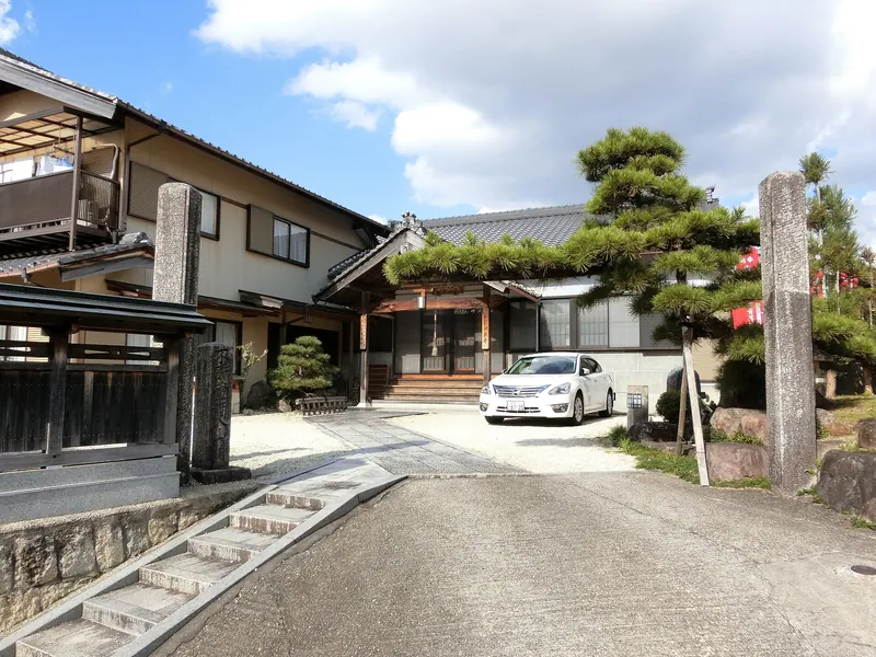 Seiraku-ji Temple