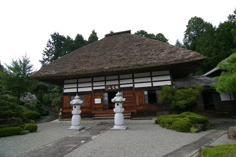 Zenrin-ji Temple
